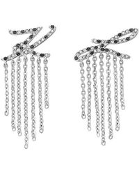 KARL LAGERFELD - 5512217 Ladies Earrings - Lyst