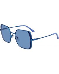 KARL LAGERFELD - Kl340S 56 5618400 Sunglasses - Lyst