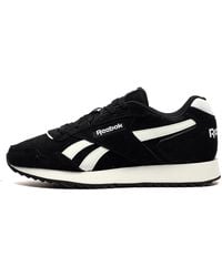 Reebok - Classic Glide Ripple Suede Trainers - Lyst
