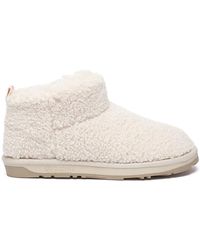 EverAu Australia - Ever Au Dotterel Plush Ankle Ultra Boots - Lyst