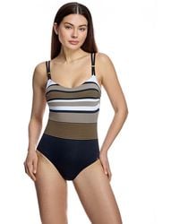 Ory - Zwemoutfit Ronde Hals Badpak W261981 - Lyst