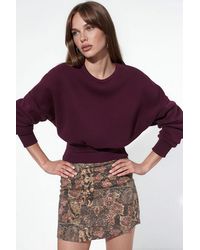 Busem - Cotton- Sweatshirt - Lyst
