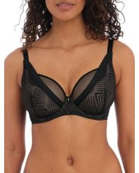 Freya - Tailored High Apex Plunge Bra - Lyst