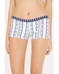 Penti - Paradise Bird Boxer Bikini Bottom - Lyst