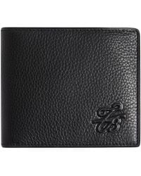 Ted Baker - Tb Script Wallet Leather - Lyst