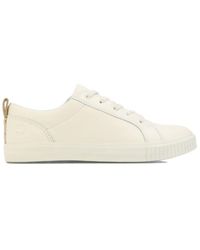 Timberland - Womenss Newport Bay Leather Oxford Trainers - Lyst