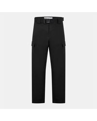 Off-White c/o Virgil Abloh - Off Off Cargo Pant - Lyst