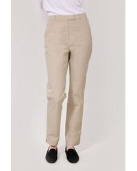 Secret Label - Straight Leg Chino Trousers - Lyst