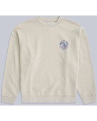 Mountain Warehouse - 'Dakota' St Ives Regional Sweatshirt Casual Comfy Pullover Cotton - Lyst
