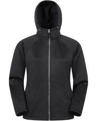 Mountain Warehouse - 'Nevis Fleece Jacket With Pockets Full Zip Base Layer - Lyst