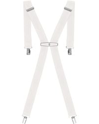Enzo - Elasticated Braces - Lyst