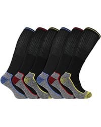 Sock Snob - Knee High Bamboo Work Socks For Steel Toe Boots - Lyst