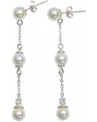 Bibei - Long Earrings - Lyst