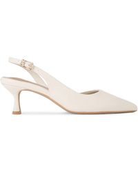 KG by Kurt Geiger - Aria Low2 Heels - Lyst