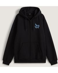 Vans - Heavy Thinker Loose Fit Hoodie - Lyst