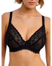 Freya - Quinn Plunge Bra - Lyst