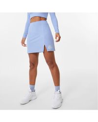 Slazenger 1881 - X Sofia Richie Split Skort Bottoms - Lyst