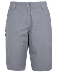 Mountain Warehouse - Ladies Coast Stretch Shorts () - Lyst