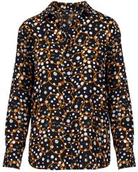 Anonyme Designers - Dots&Dots Tibe Blouse - Lyst
