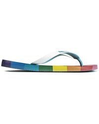 Havaianas - Top Logo Sandals - Lyst