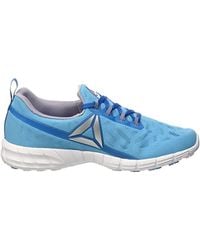 Reebok - Zpump Fusion 2.5 Lace Up Synthetic Running Trainers Ar0095 - Lyst