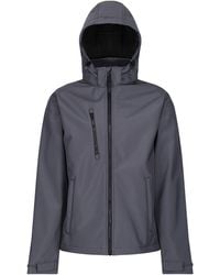 Regatta - Venturer 3 Layer Membrane Soft Shell Jacket (Seal/ - Lyst