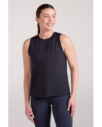 Mountain Warehouse - Active Vest Casual Lightweight Quick Wick Ladies Loose Fit Tank Top - Lyst