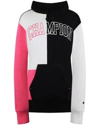Champion - Mikina Hoodie Cotton - Lyst