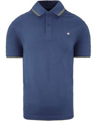 Champion - Easy Fit Polo Shirt Cotton - Lyst