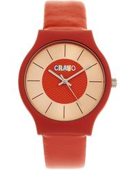 Crayo - Trinity -Uhr - Lyst