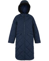 Regatta - Ladies Freyla Padded Jacket - Lyst