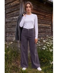 Roman - Petite Corduroy Pocket Jean - Lyst