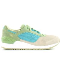 Asics - Gel-Respector Trainers Leather - Lyst