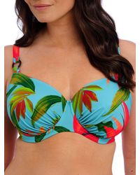 Fantasie - Pichola Full Cup Bikini Top - Lyst