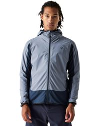 Dare 2b - Endurance Two Tone Stretch Midlayer (Mercury/ - Lyst