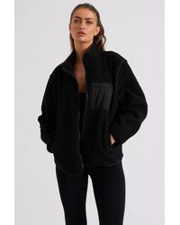 Urban Bliss - Seamless Maxi Puffer Jacket - Lyst