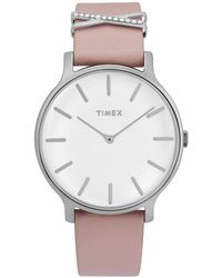 Timex - Tw2T47900 Ladies Transcend Watch - Lyst