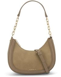Carvela Kurt Geiger - Minori Scoop Shoulder Bag - Lyst