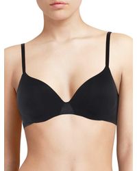 Chantelle - Essentiall Covering T-Shirt Bra - Lyst