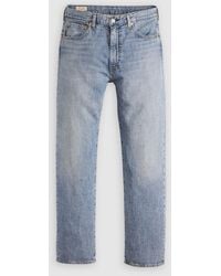 Levi's - Levi's Tried Our Best Ltwt 555 Relaxed Straight Jean - Lyst