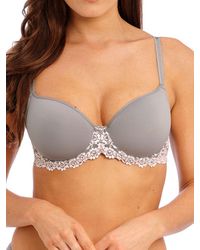 Wacoal - Embrace Lace Contour Bra - Lyst