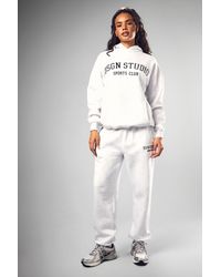 DSGN Studio - Applique Oversized Jogger - Lyst