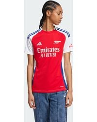 adidas Originals - Arsenal 24/25 Home Jersey - Lyst