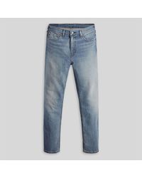 Levi's - Levi's Mid Rise Tapered Fit Five Pocket Jeans - Lyst