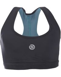 Skins - Scoop Neck Active Bra - Lyst