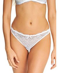 Freya - Fancies Thong - Lyst