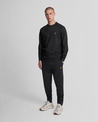 Lyle & Scott - Sports Fly Fleece Trackies - Lyst