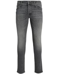 Jack & Jones - Glenn Original Slim Fit Comfortable Denim Jeans Cotton - Lyst