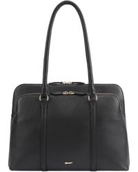 Paul Costelloe - Aldan Leather Shoulder Bag - Lyst