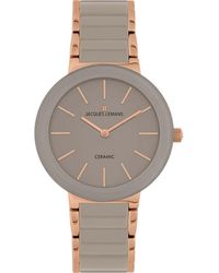 Jacques Lemans - 42-7T Ladies Monaco Watch - Lyst
